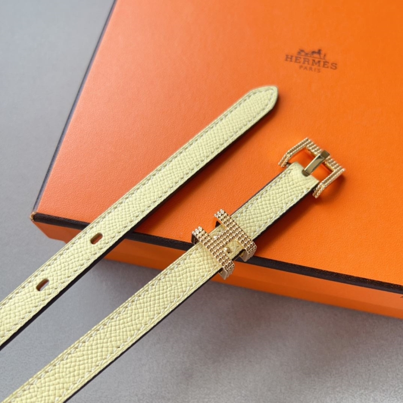 Hermes Belts